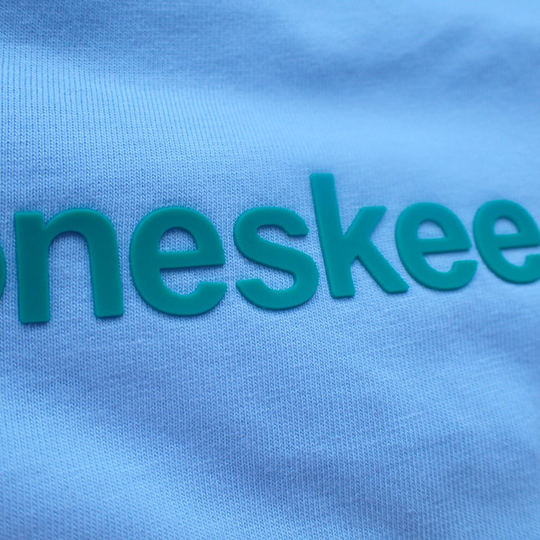 Washable ярлыки передачи тепла силикона ODM для Sportswear