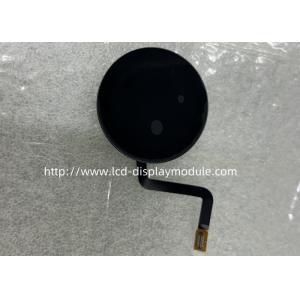 1.2 дюймовый AMOLED дисплейный модуль 390*390 с интерфейсом QAD SPI