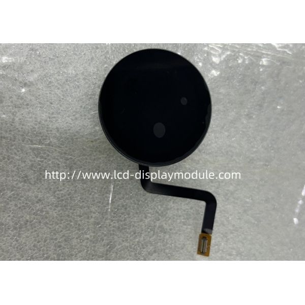 1.2 дюймовый AMOLED дисплейный модуль 390*390 с интерфейсом QAD SPI