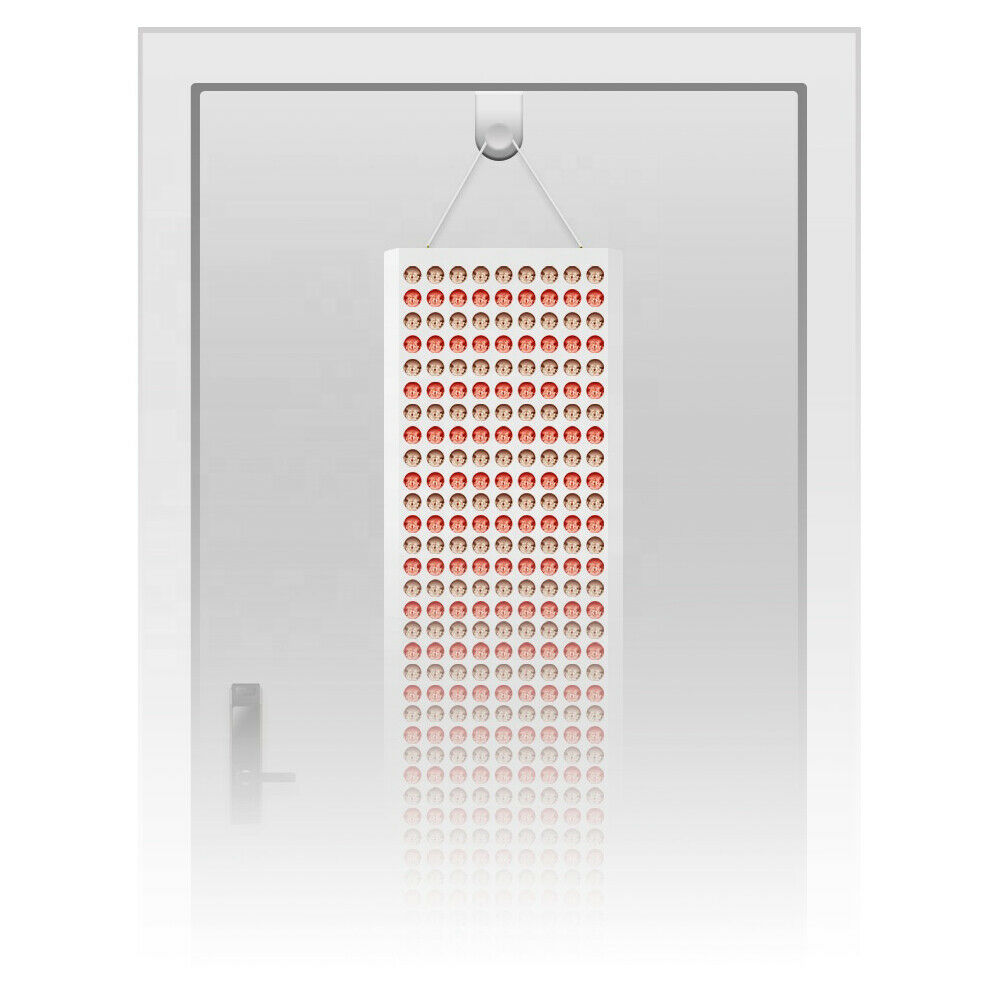 1500W терапия света СИД Nir 850 нанометров для Perioral дерматита