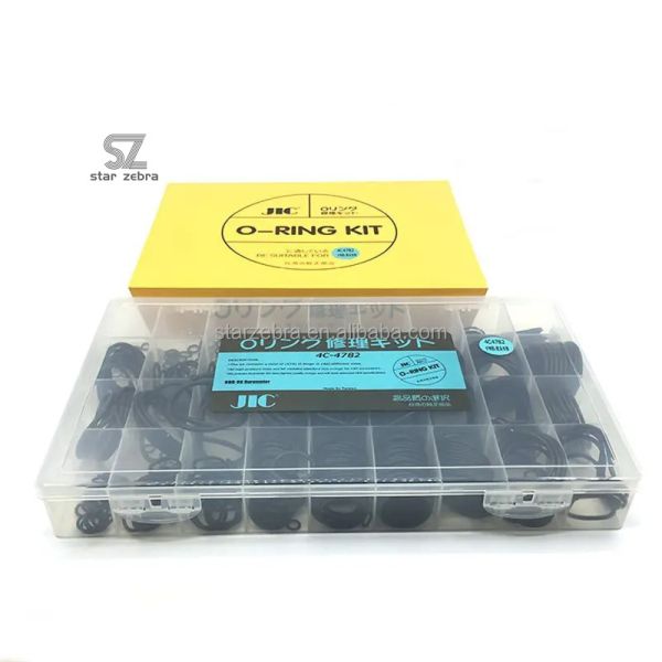 CAT320 323 324B CD Square Rubber Ring O-Ring Repair Box Seal Ring Excavator Accessories for Hassle-Free Maintenance