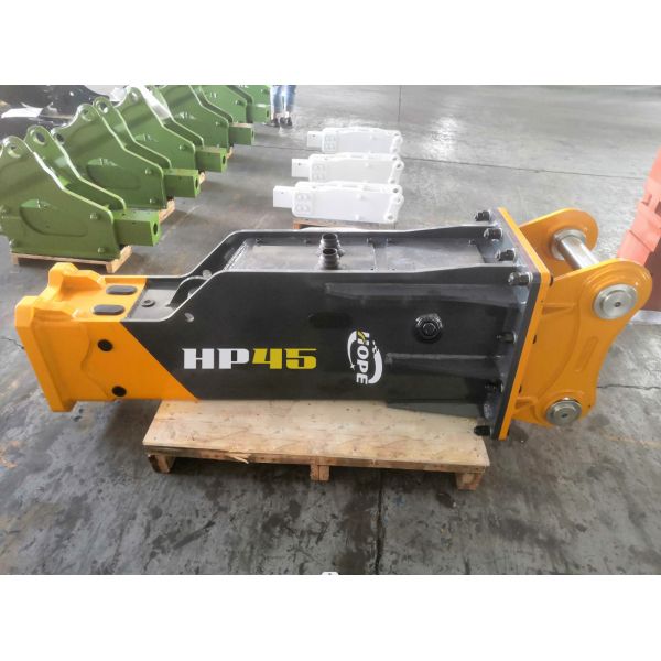 Doosan Lonking Rock Breaker Excavator Machine Attachment 1.2-3 Ton45