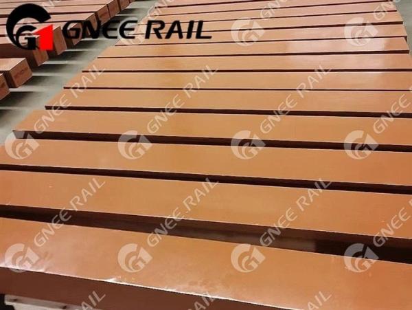 Durable And Low-Maintenance Composite Railway Sleepers For Railway Tracks