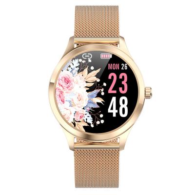La forme physique Smartwatch de 1,09 femmes de pouce