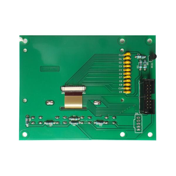 Small Quantity SMD Through Hole PCB Assembly Circuit Card Assembly Manufacturing