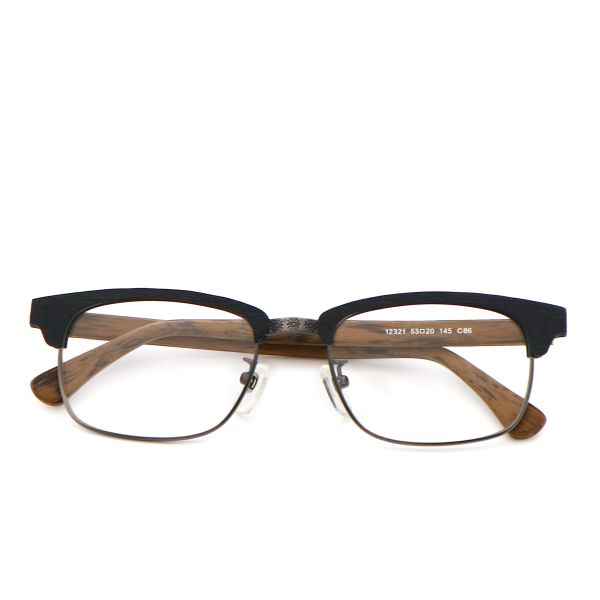 Full Rim Custom Order Acetate Optical Glasses Frame MR 12321