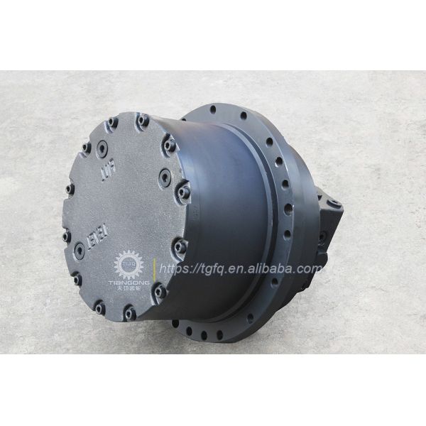 Producto TGFQ EC140D ECR145C TRAVEL DRIVE TM22 VOE14560145 para el diseño de hierro de Volvo