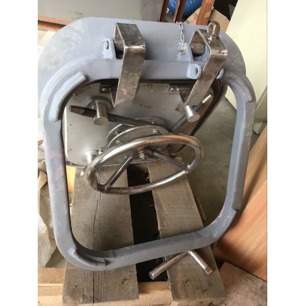 Customized Steel Quick Action Small Weathertight Marine Hatch Cover