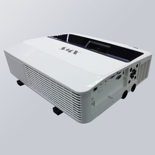 360° Projection Ultra Short Throw Laser Projector UST 5000 Lumens Projector