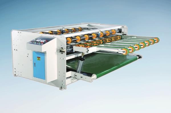 corrugated cardboard vibration stripping machine, dust removal machine