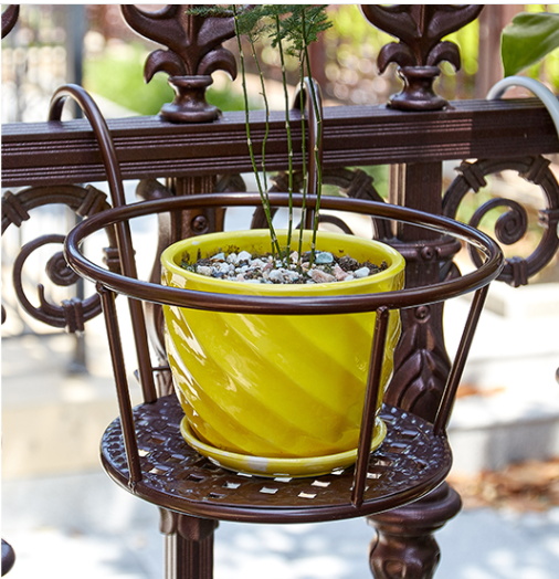 20kg Bearing Metal Flower Stand