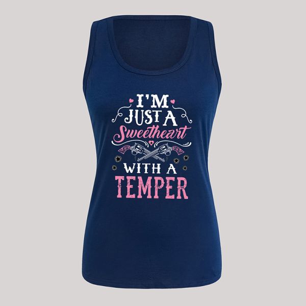 Everyday Comfort Yoga Tank Tops Casual Ladies Sleeveless Vests 100% Cotton