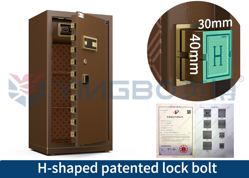 Biometric Safe Home Safe Box Under Desk Safe Home Safe With Key