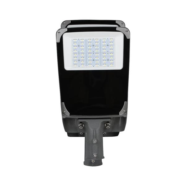 Smart City Solution Alloy Die-Cast 100W Waterproof IP66 Outdoor Street LED Light with CCTV