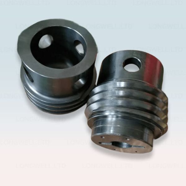 Haihua F1600 Valve Pot Cover Mud Pump Components HH11309A.05.012.130