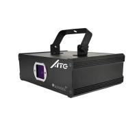 AC100V-250V 50/60Hz Movable 2W Full-Color Animation Waterproof Laser Light for Outdoor