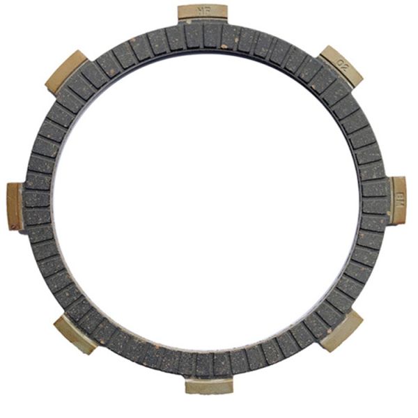 Low Noise Crypton 110 Libero 110 Clutch Disc Plate Round For Yamaha Motorcycle