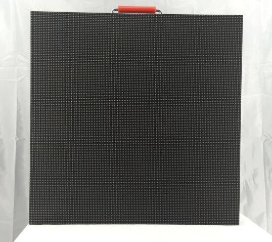 P3.91 P4.81 P6.25 Outdoor Rental LED Display Rental Die Cast Fast Installation