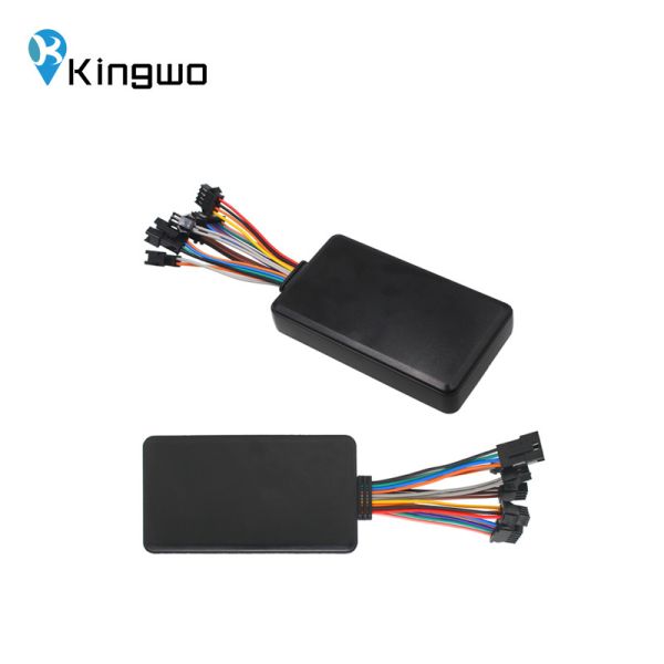 Real Time 850MHz Gsm Gprs Motorcycle Gps Tracker With Ios Android App Software