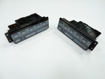 4361057  Hitachi  ex200-5  máquina escavadora  Painel do condicionamento de ar