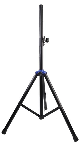 Commercial Metal Stage Stand , Heavy Duty Tripod Base Speaker Stand DPS001M