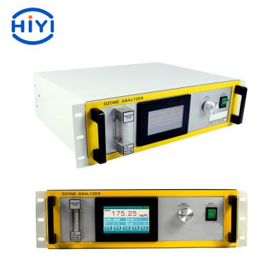 UVOZ-3000 Analisador de ozono automático de ponto zero Concentração de ozono