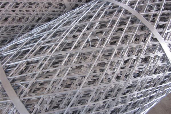 Galvanized Welded Razor Wire Mesh 1800mm 2000mm Concertina Wire Fence
