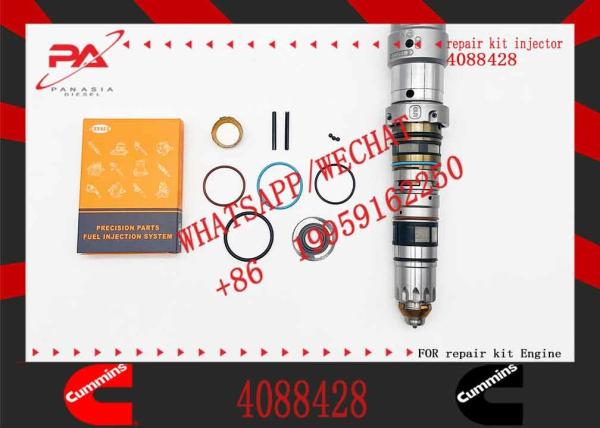 4088428 Generators Spare Parts Cummins QSK45 QSK60 Machinery Engine Fuel Injector 4088428 injector 4088428