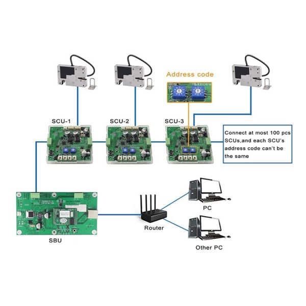 Пульт управления PCB Kerong, контрольная панель автомата 40mA