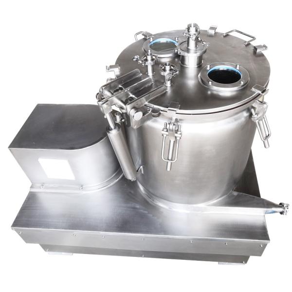 30 libras a 200 da parte superior de Diacharge do centrifugador de Cryo Ethonal libras de solução da extração