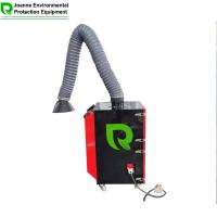 Exhaustor de humo de soldadura portátil 2M brazo de soldadura de humo devorador CE piezas eléctricas