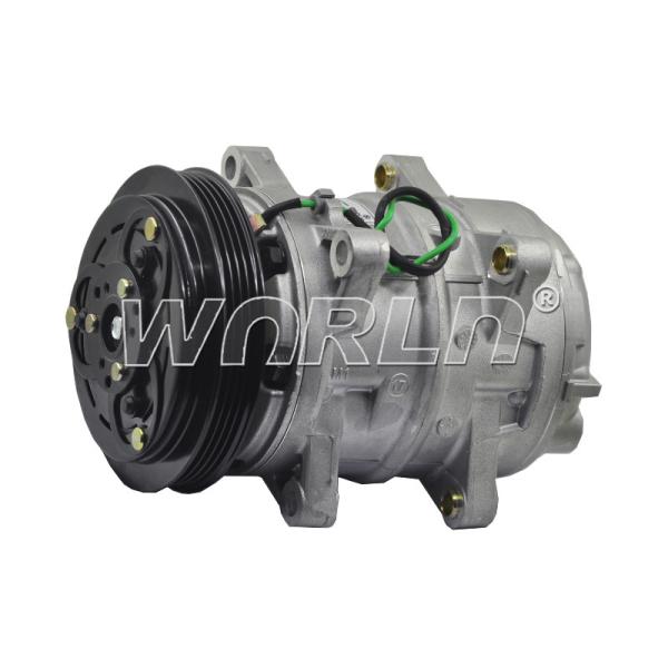 Compressor de CA de camião para bombas de refrigeração de automóveis Auman GTL 24V WXTK144