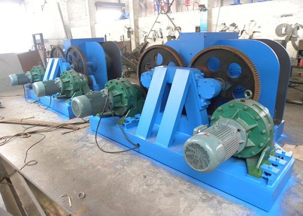 Double Hooks Tire Recycling Line Waste Tire Wire Bead Removal Machine SG-1200