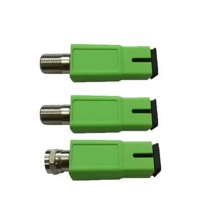 Ftth Optical Passive Node 1550nm Micro Mini Receiver