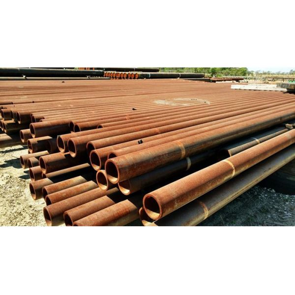 Alloy Cold Drawn Seamless Steel Tube , Hydraulic Cylinder Pipe 8620 A519 Standard Grade