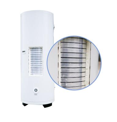 200L Air Source Heat Pump Tank PCM Steel Air Source Heat Pump Hot Water Cylinder