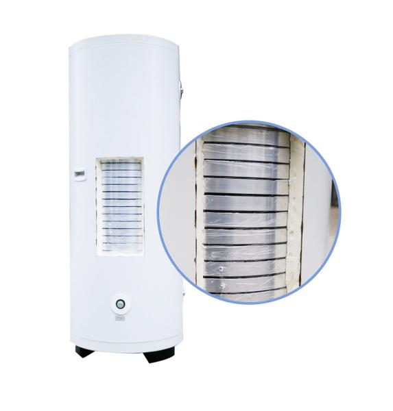 200L Air Source Heat Pump Tank PCM Steel Air Source Heat Pump Hot Water Cylinder