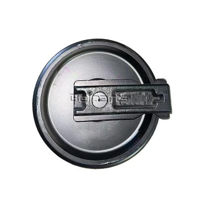 Komatsu PC40 PC55 pc60 PC100-5 PC200-3 PC200-5 excavator idler assy for Excavator spare parts