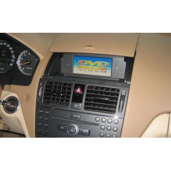 DVD-плеер автомобиля для BENZ BMW AUDI