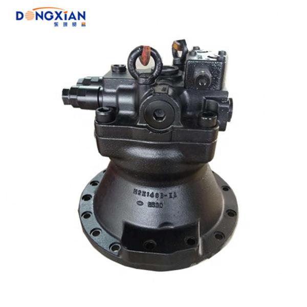 O conjunto de motor genuíno do balanço da matéria prima para a máquina escavadora parte o modelo de  EC240