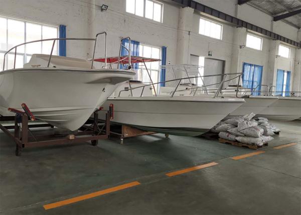 High Performance Fiberglass Boat Parts CE Approved Rigid Fiberglass Boat Hull