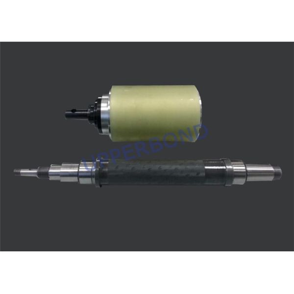 High Performance GDX2 Packer Machine Spare Parts Embossment Steel Roller