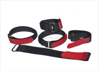 Correias de 1 relógio de Velcro da polegada, sensação da mão das correias pequenas longas de Velcro do comprimento boa