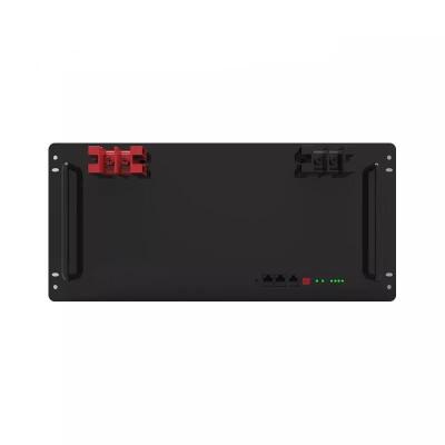 5kw Solar Energy Storage Battery 48 Volt 100ah Lifepo4 Lithium Ion