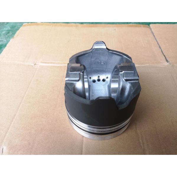 10PD1 Piston ISUZU Engine Parts 1121118060 Container Truck EXR EXZ Platform Trailer CHX Commercial Vehicle