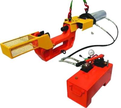 Medium Frequency Heat Treatment PTP Series Track Pin Press for Excavator Undercarriage