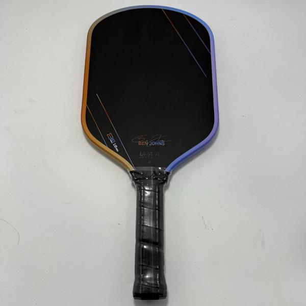 Toray T700 Carbon Fiber Pickleball Paddle with EVA Core