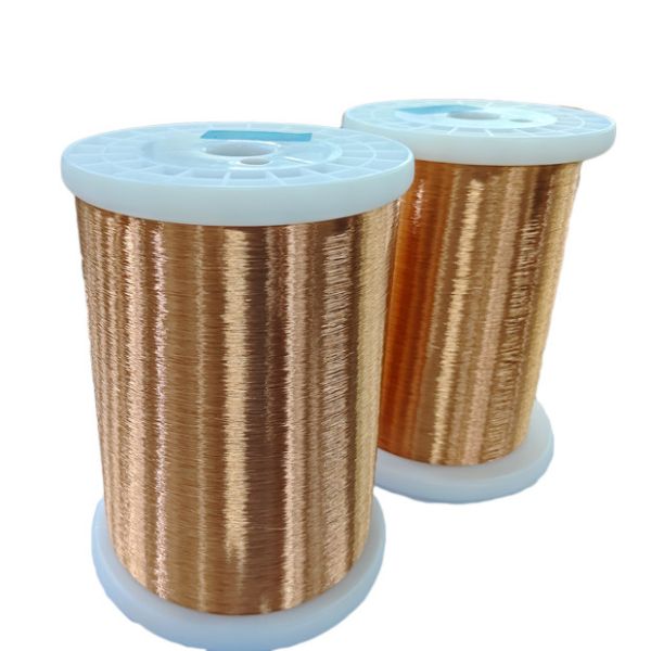 UEWF U2 Enamelled Round Copper Wire Heat Resistant 0.04mm - 1.60mm UL Approved