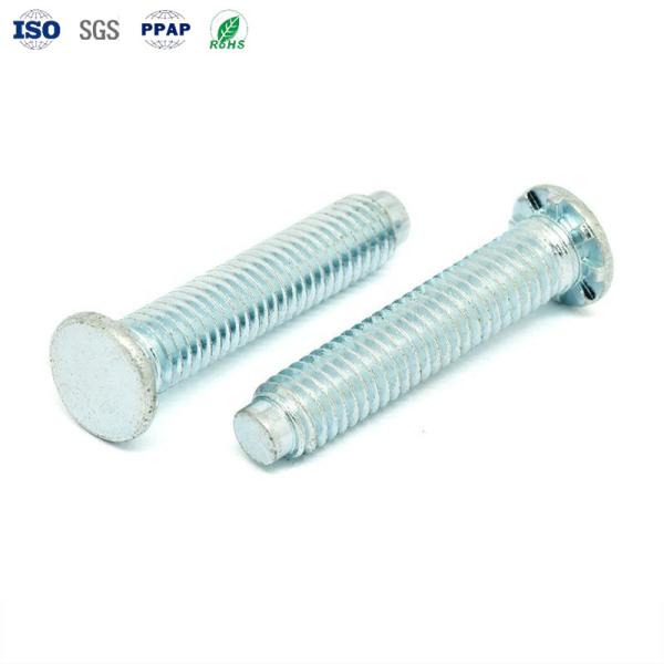 Custom Hex Head Screws DIN/ISO/ANSI 1mm-600mm Length Customizable