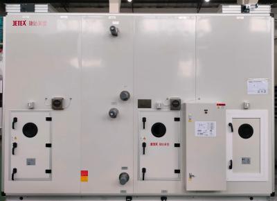 Jetex Customized Muli-functional Air Handling Unit